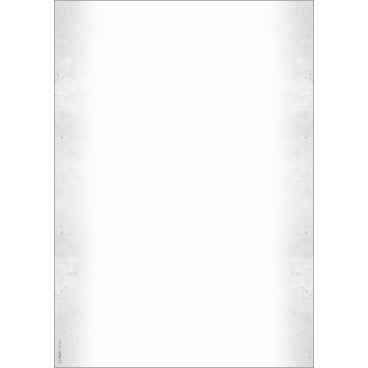 sigel Design-Papier "Industrial", DIN A4, 90 g/qm, 2-spaltig (EAN: 4004360770814)