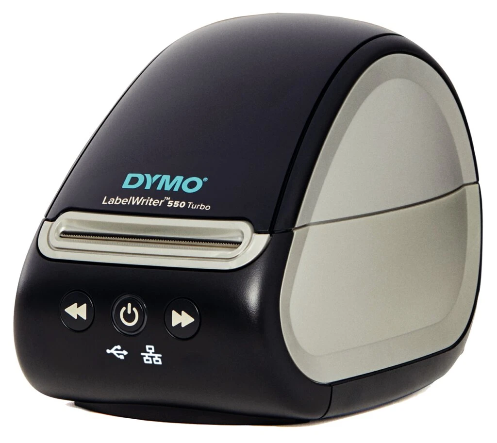 DYMO Etikettendrucker "LabelWriter 550 Turbo" (EAN: 3026981127236)