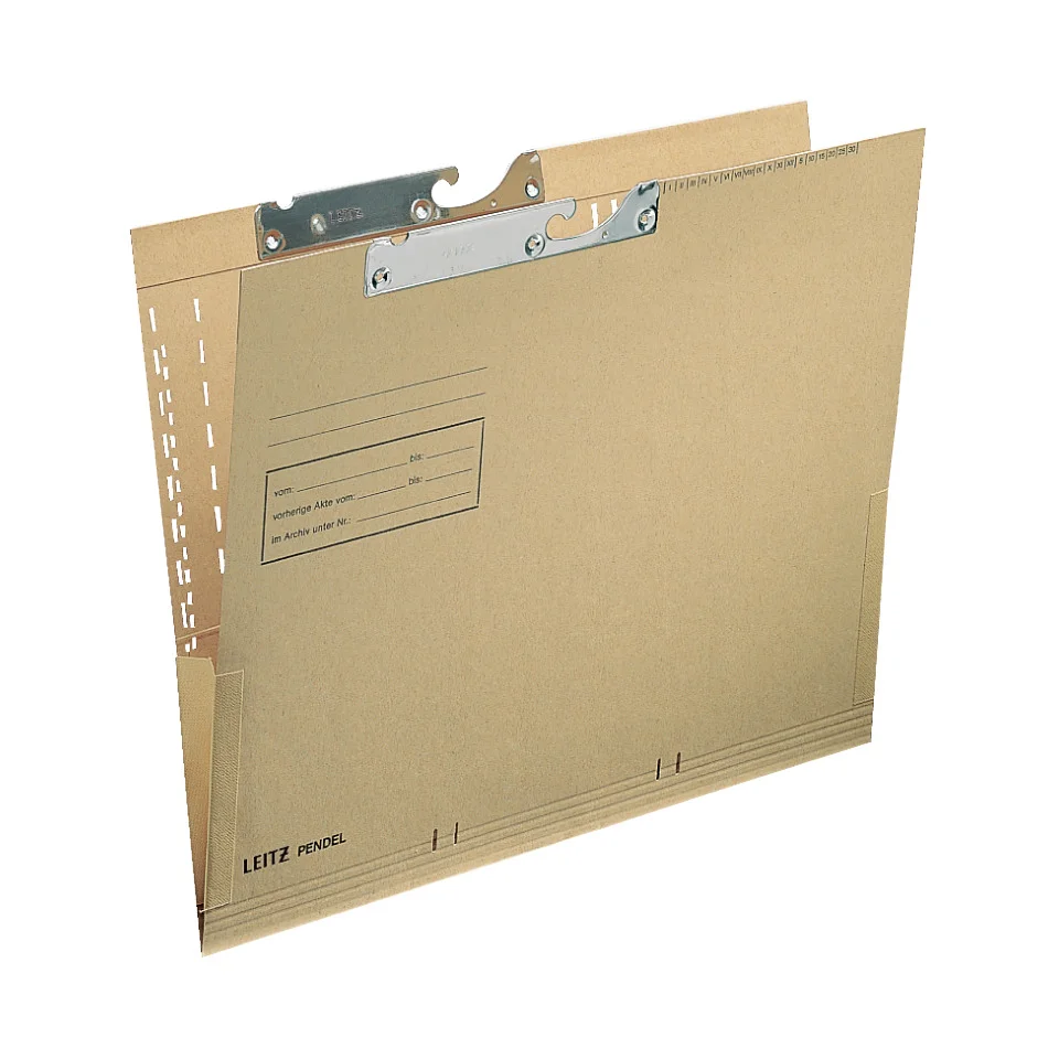 LEITZ Pendeltasche, A4, mit Fröschen, natron (EAN: 4002432304547)