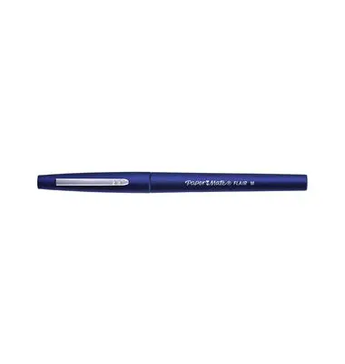 Paper:Mate Faserschreiber Flair Original, blau (EAN: 8008285095140)