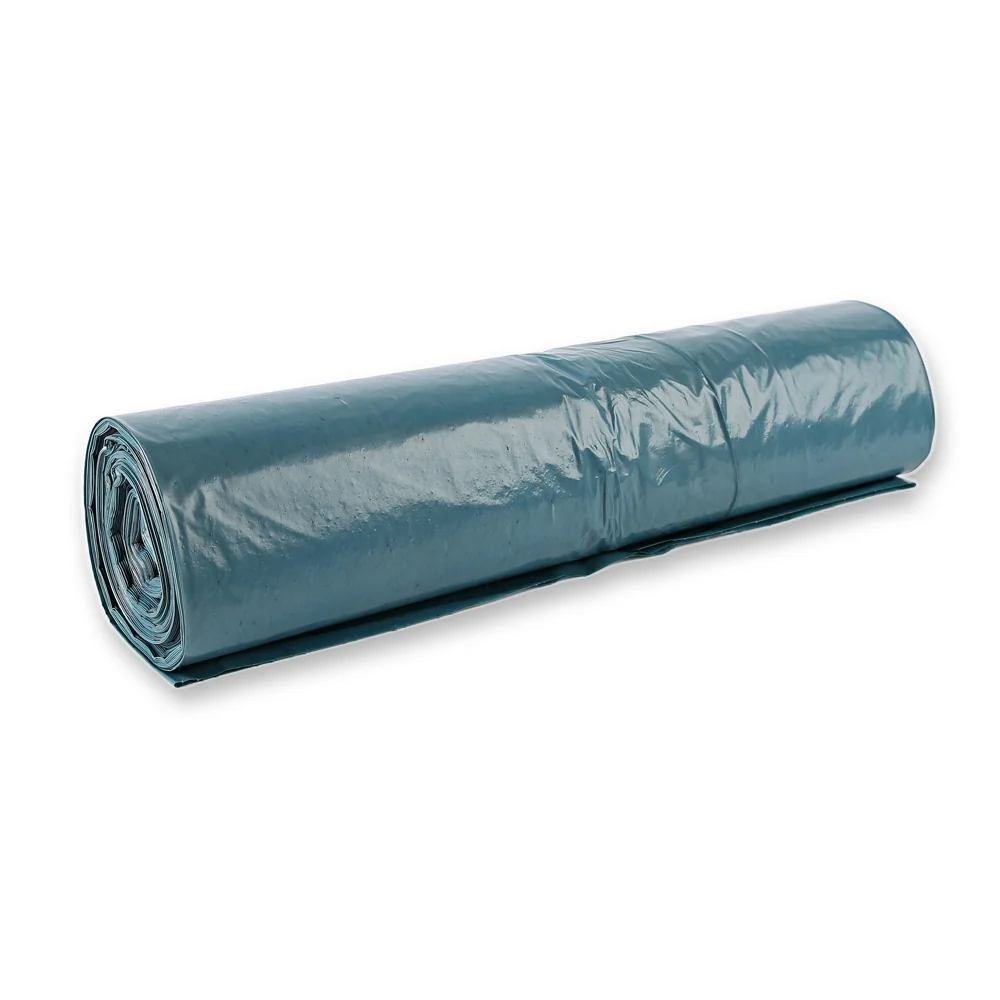 HYGOCLEAN LDPE-Müllsäcke Eco, 120 Liter, 35 my, blau (EAN: 4015544335569)