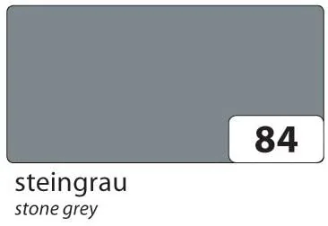 folia Fotokarton, (B)1.000 x (H)700 mm, 300 g/qm, steingrau (EAN: 4001868681840)