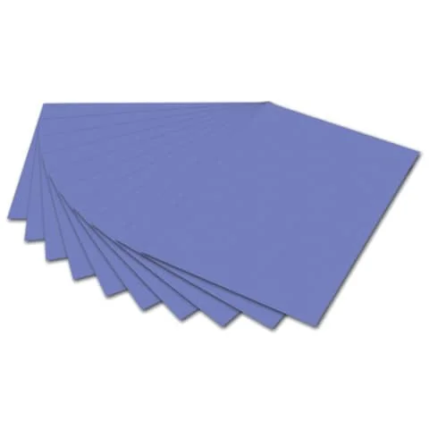 folia Fotokarton, DIN A4, 300 g/qm, veilchenblau (EAN: 4001868614374)