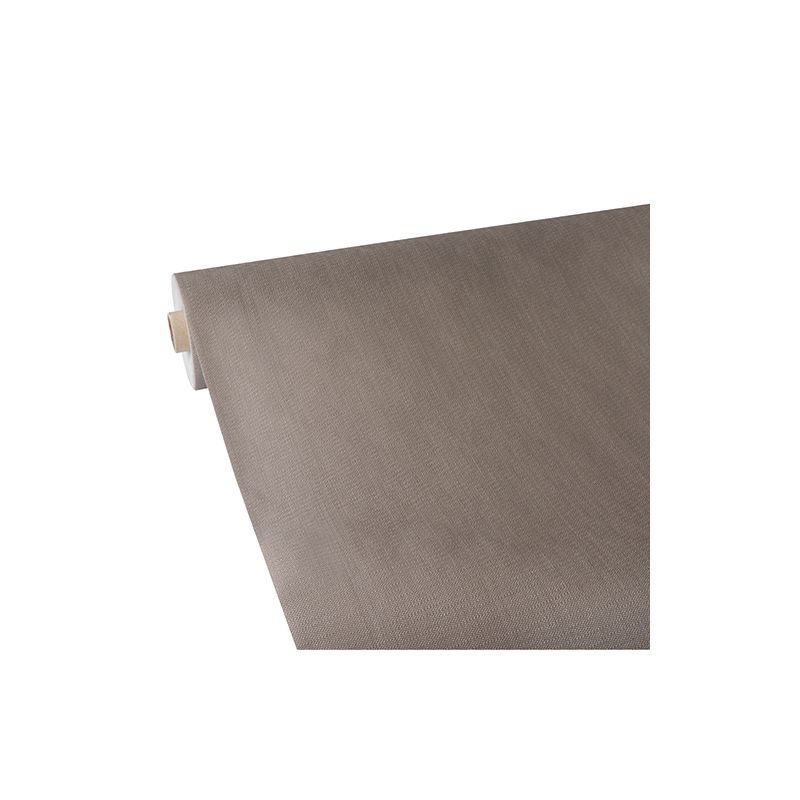 STARPAK Tischdecke "soft selection plus", grau (EAN: 4002911977965)