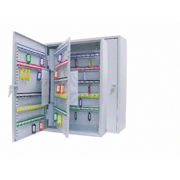 WEDO Schlüsselschrank für 150 Schlüssel, lichtgrau (EAN: 4003801789477)