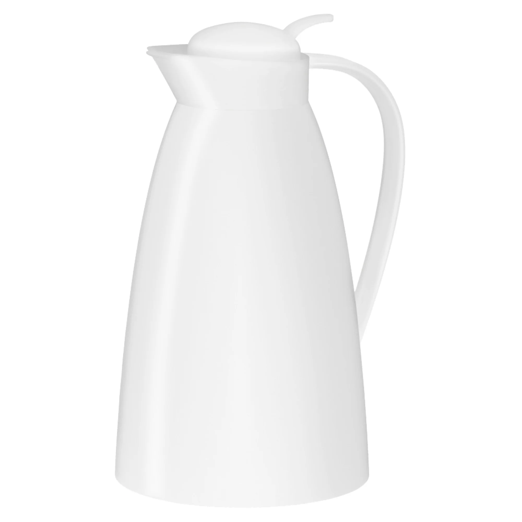 alfi Isolierkanne ECO, 1,0 Liter, weiß (EAN: 4002458463310)