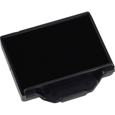 trodat Ersatzstempelkissen 6/50, schwarz, Doppelpack (EAN: 9008056779797)