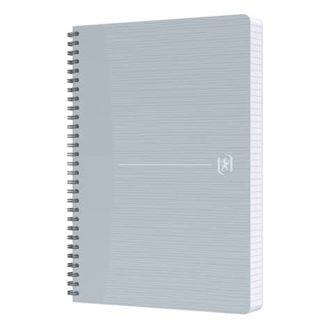 Oxford Office Spiralbuch My Rec'Up, A5, kariert, sortiert (EAN: 3020120178257)