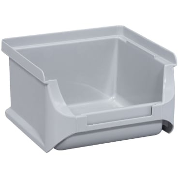 allit Sichtlagerkasten ProfiPlus Box 1, aus PP, grau (EAN: 4005187562217)