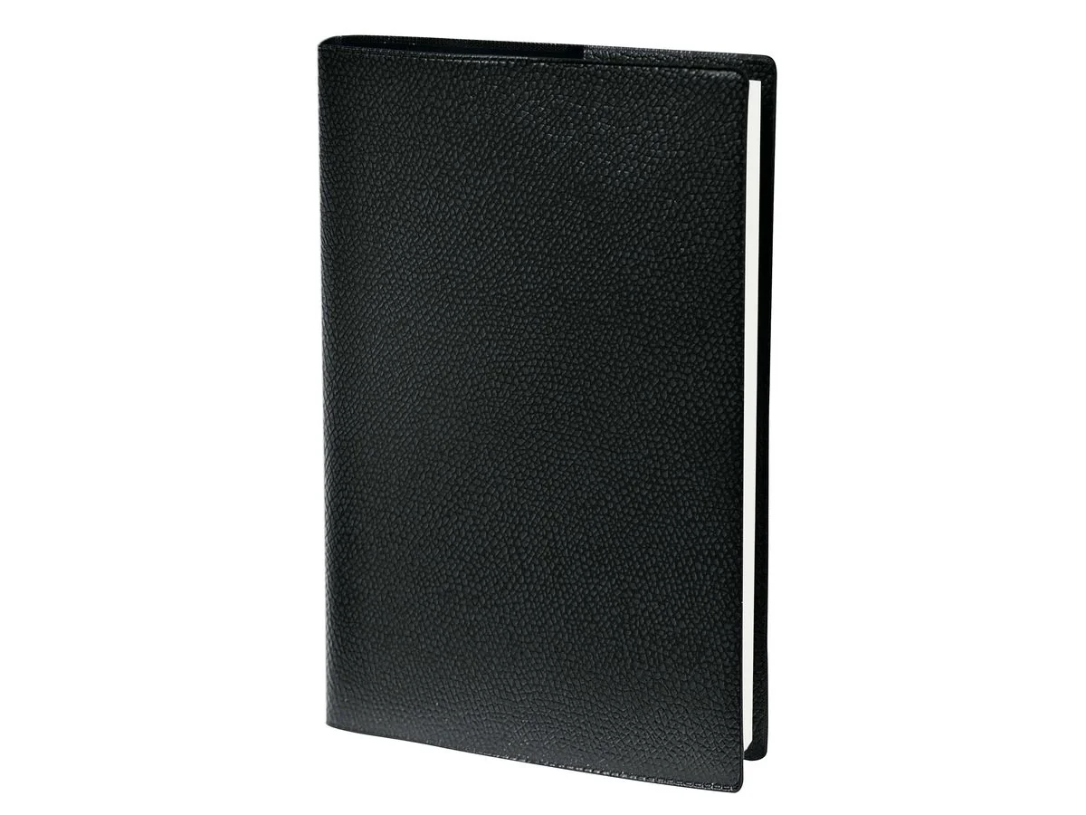 QUO VADIS Taschenkalender „Wandern“, 2027, Impala, schwarz, noir (EAN: 3371010119905)