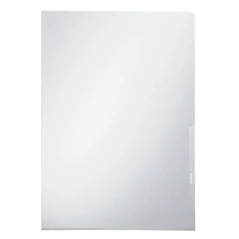 LEITZ Sichthülle Premium, A4, PVC, glasklar, 0,15 mm (EAN: 4002432308064)