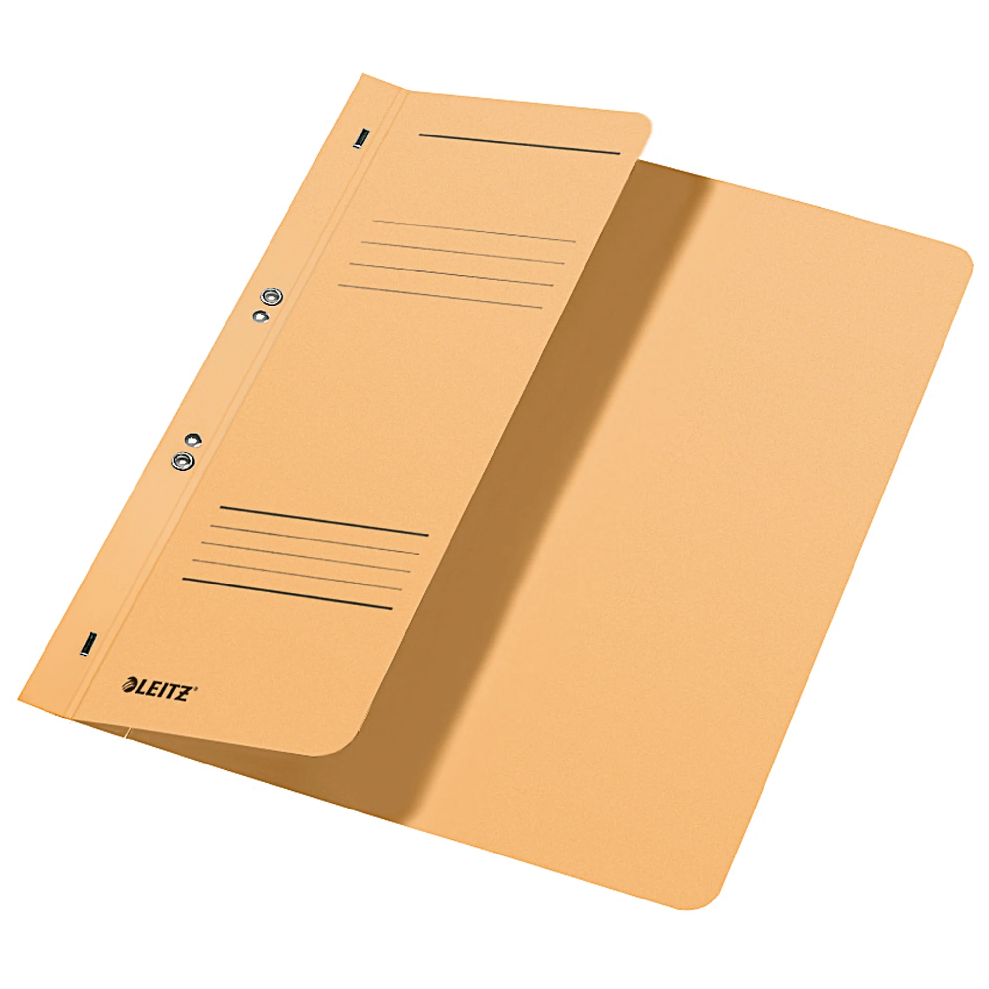 LEITZ Ösenhefter, DIN A4, Manilakarton, chamois, kauf- (EAN: 4002432306756)