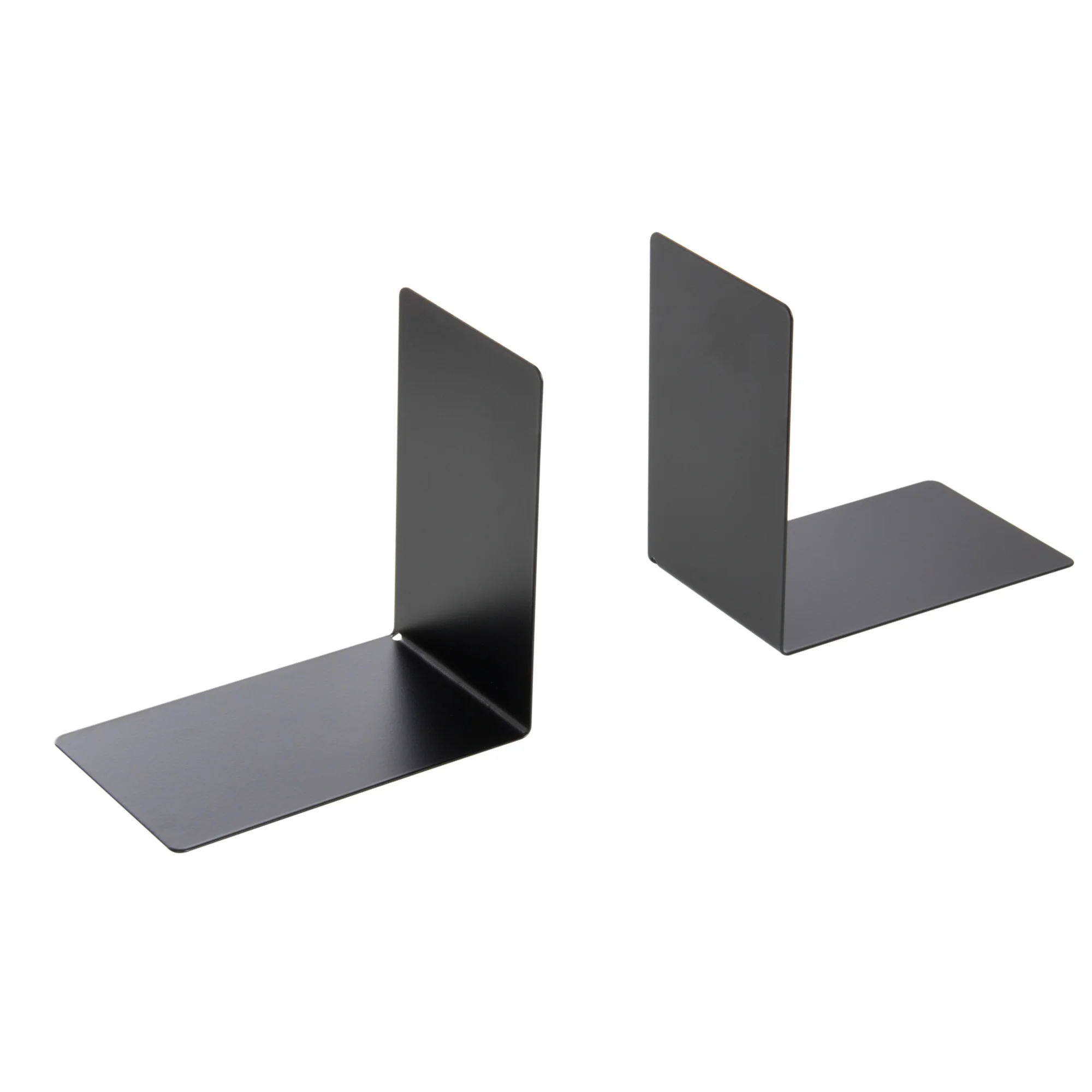 WESTCOTT Buchstütze, (B)90 x (T)140 x (H)140 mm, schwarz (EAN: 4027521526631)