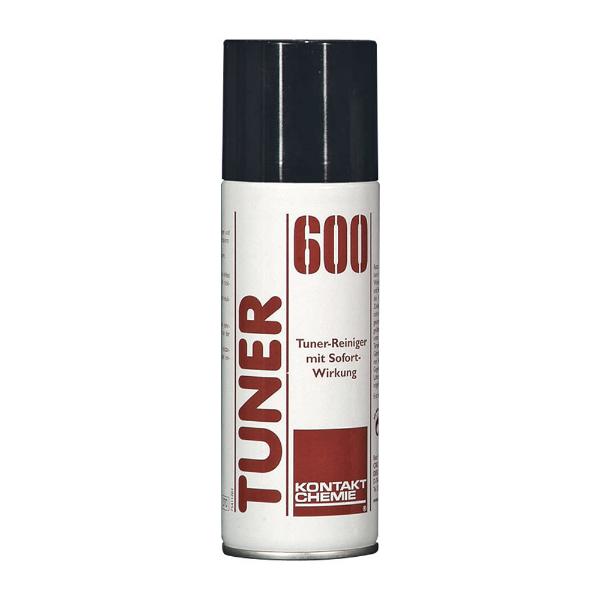 KONTAKT CHEMIE TUNER 600 Kontaktreiniger, 200 ml (EAN: 5412386061417)