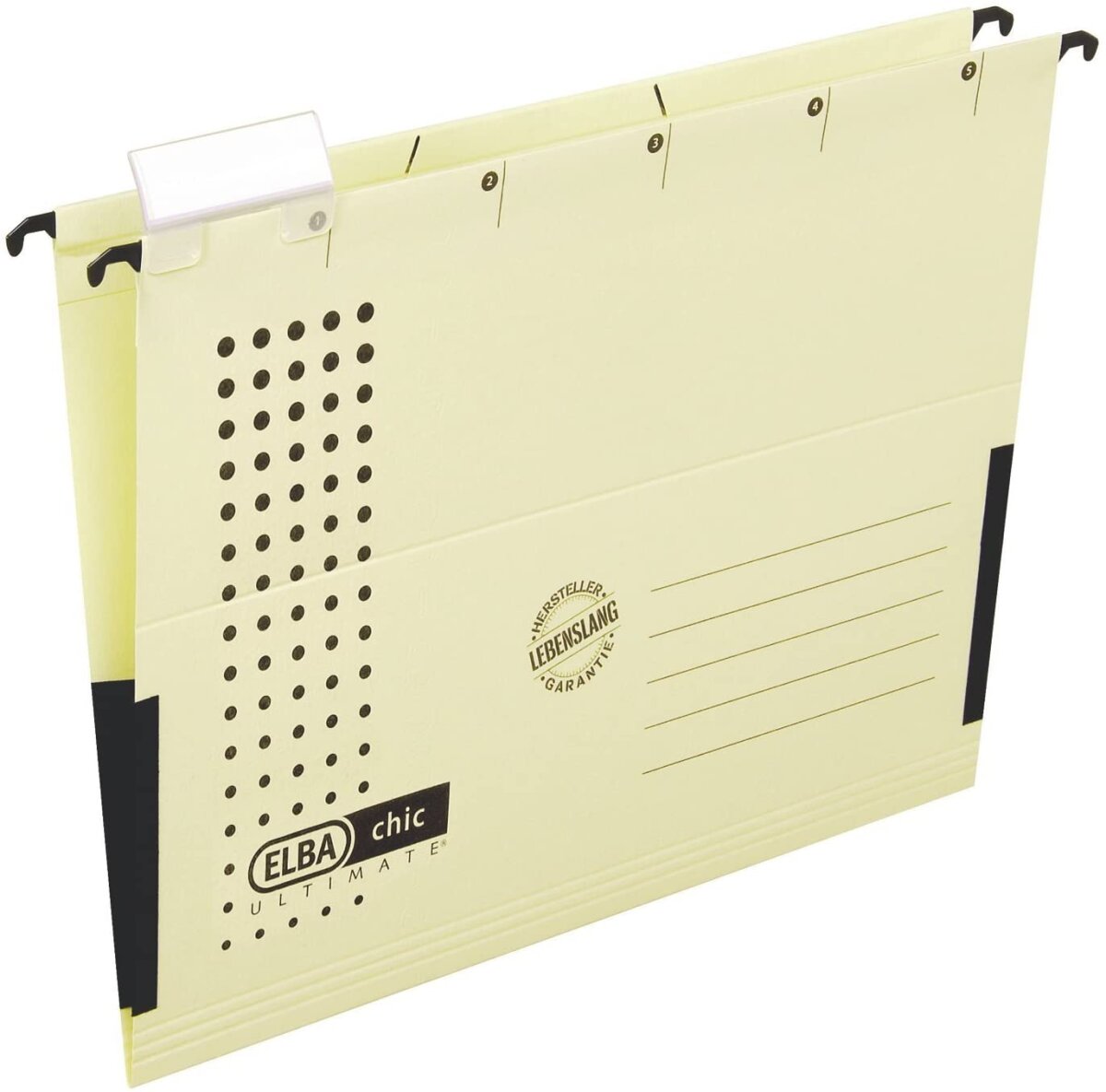 ELBA Hängetasche chic ULTIMATE, DIN A4, chamois (EAN: 4002030851566)