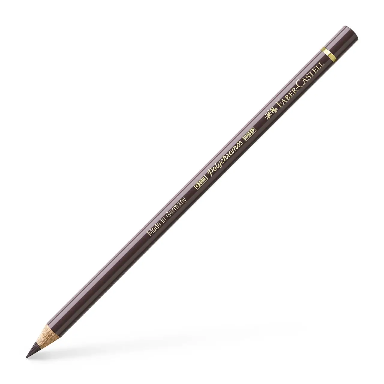 FABER-CASTELL Buntstift POLYCHROMOS, walnußbraun (EAN: 4005401101772)