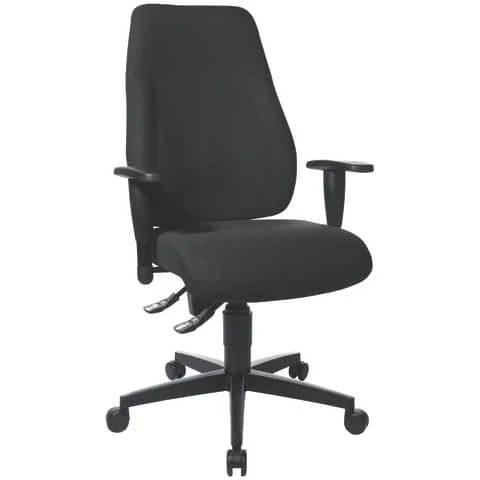 Topstar Bürodrehstuhl "Lady Sitness", schwarz (EAN: 4014296647395)