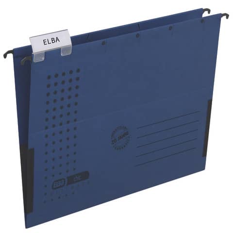 ELBA Hängetasche chic ULTIMATE, DIN A4, dunkelblau (EAN: 4002030084582)