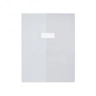 Oxford Heftschoner, DIN A4, glatt, transparent-farblos (EAN: 3045050517174)