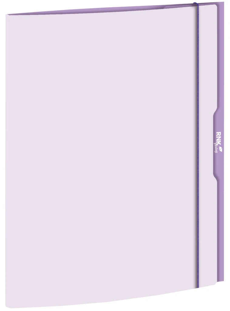 RNK Verlag Zeichnungsmappe "Frosty Berry", DIN A4, lila (EAN: 4002871463256)
