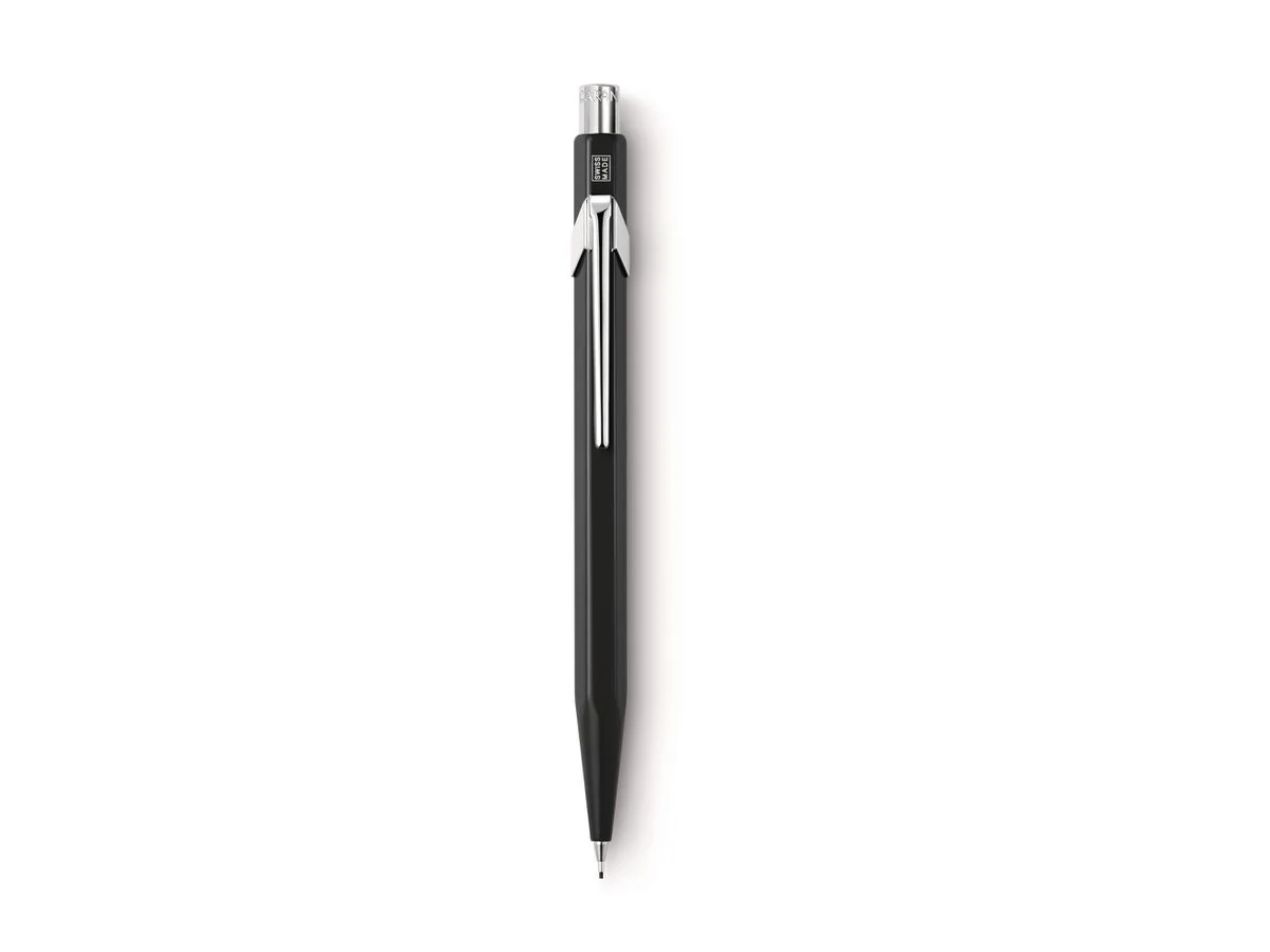 CARAN D'ACHE Druckbleistift 844 Classic Line, 0,7 mm,schwarz (EAN: 7610186025303)