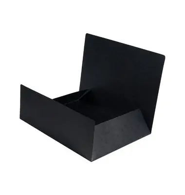 EXACOMPTA Sammelmappe, DIN A4, Karton, schwarz (EAN: 3130630564010)