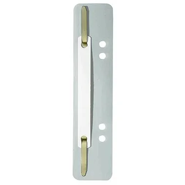 ELBA Heftstreifen, PP, grau, kurz, 35 x 150 mm (EAN: 4002030038172)