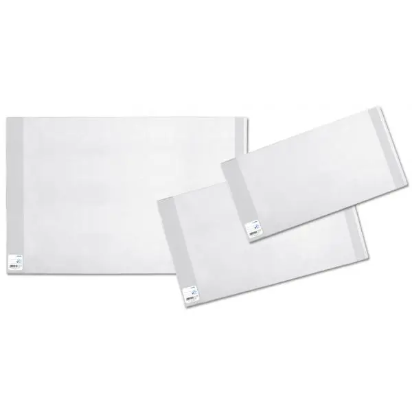 HERMA Buchschoner "Basic", aus PP, (B)540 x (H)270 mm, transparent (EAN: 4008705142700)