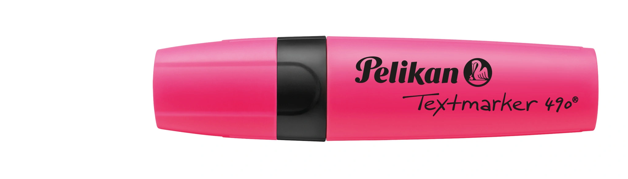 Pelikan Textmarker 490, leuchtrosa (EAN: 4012700814104)