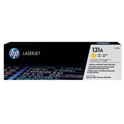 hp Toner hp 131A für hp LaserJet Pro M251n, gelb (EAN: 0886111334988)