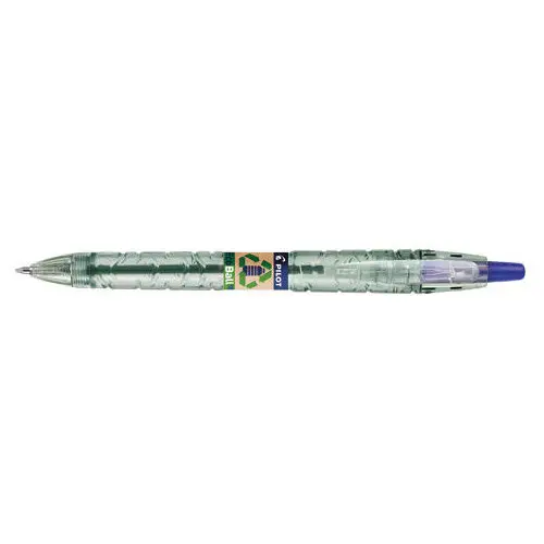 PILOT Druckkugelschreiber B2P Ecoball 10, blau (EAN: 4902505621598)