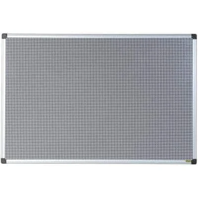 Bi-Office Kombitafel Maya, Filz / Stahlnetz, 900 x 600 mm (EAN: 5603750420170)