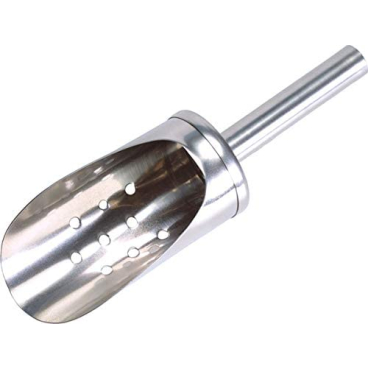 APS Eisschaufel, Edelstahl, Länge: 190 mm (EAN: 4004133931916)