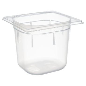 APS GN 1/6 Behälter PP, (B)176 x (T)162 x (H)150 mm (EAN: 4004133821408)