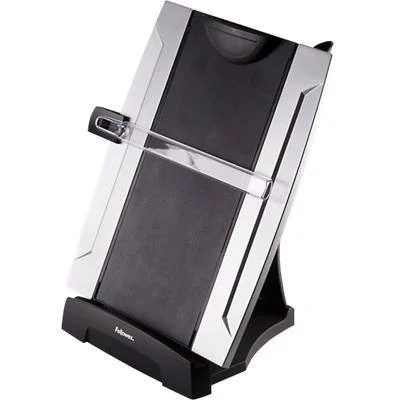 Fellowes Konzepthalter mit Memo-Board Office Suites, schwarz/silber (EAN: 0077511803321)