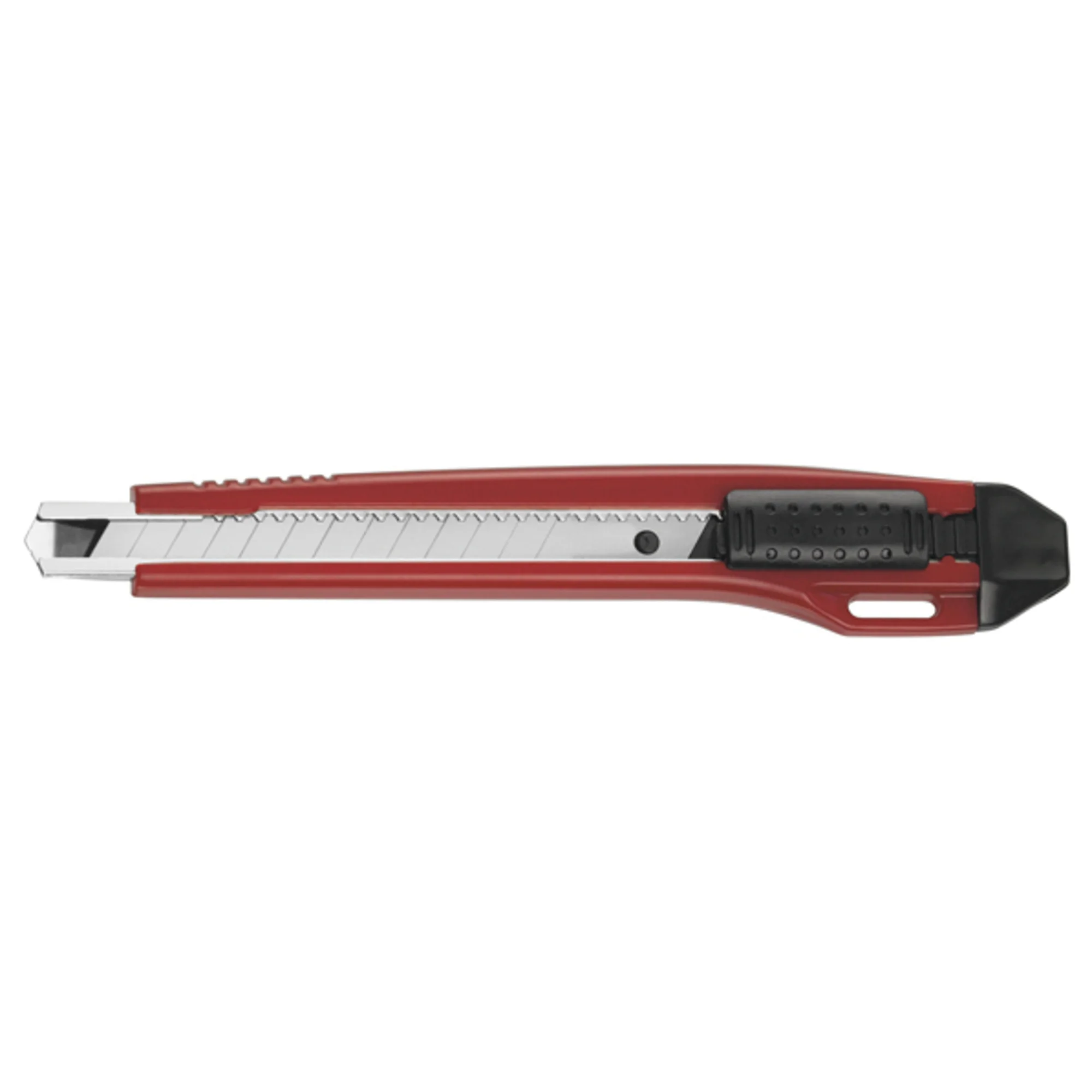 WESTCOTT Cutter PREMIUM, Klinge: 9 mm, rot/ schwarz (EAN: 4027521533226)