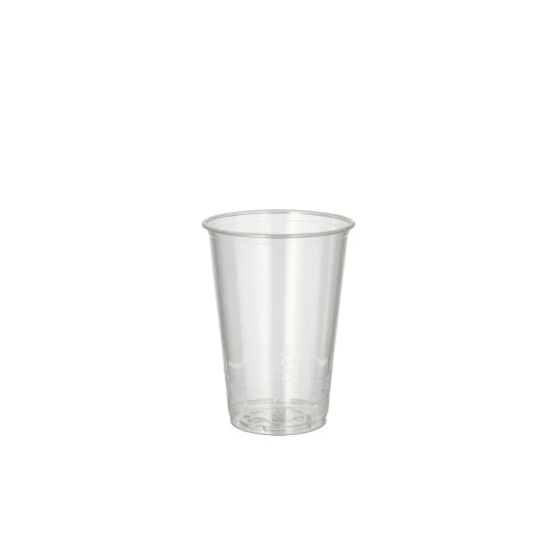 PAPSTAR Kunststoff-Trinkbecher "pure", aus PLA, 0,20 l, glasklar (EAN: 4002911161760)