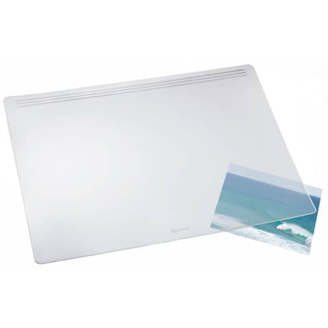Läufer Schreibunterlage MATTON TRANSPARENT, matt (EAN: 4006677327408)