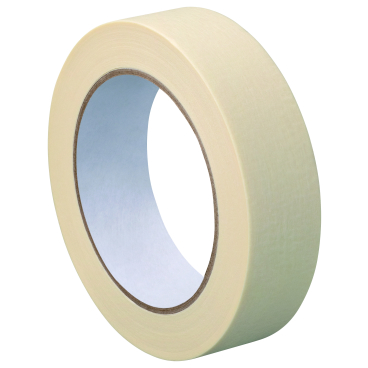 WESTEX Krepp-Abdeckband Profi, 29 mm x 50 m, beige (EAN: 4013307498537)
