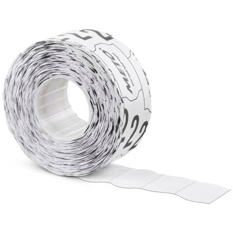 METO Etiketten für Preisauszeichner, 26 x 16 mm, weiß (EAN: 4058096475932)