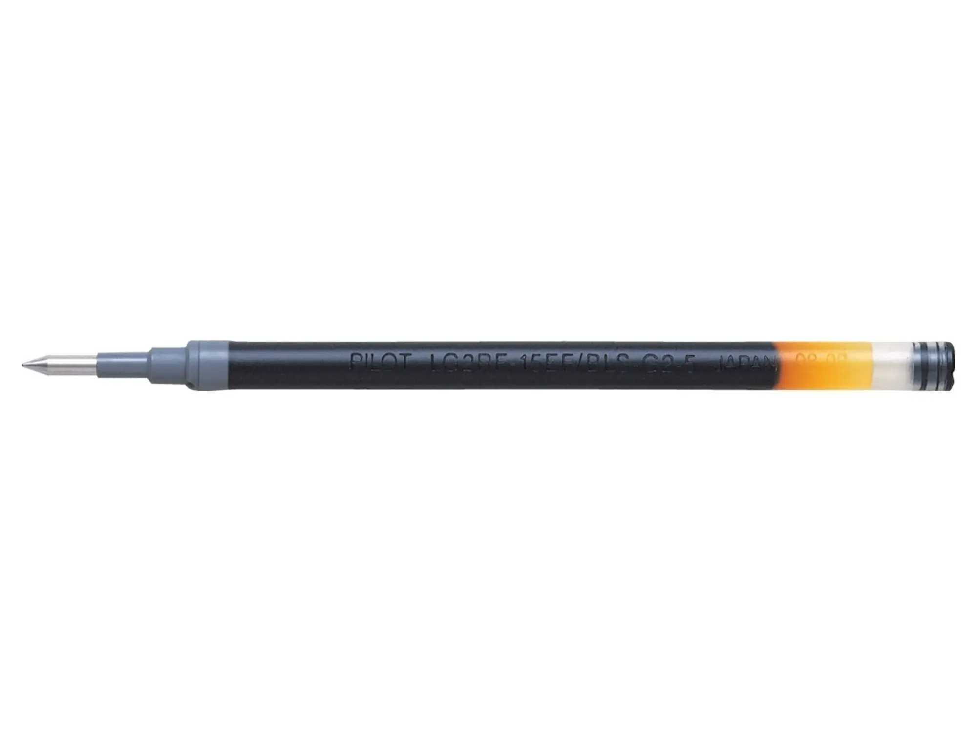 PILOT Gelschreiber-Ersatzmine BLS-G2-5, schwarz (EAN: 4902505163227)