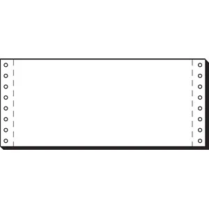 sigel DIN-Computerpapier endlos, 240 mm x 4" (10,16 cm) (EAN: 4004360042416)
