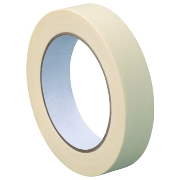 WESTEX Krepp-Abdeckband Profi, 24 mm x 50 m, beige (EAN: 4013307498520)