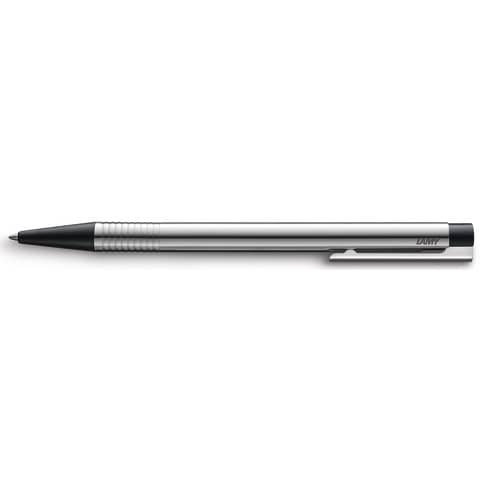 LAMY Druckkugelschreiber logo matt black (EAN: 4014519038009)
