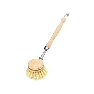 Peggy Perfect Spülbürste Ideal, Holz natur, rund (EAN: 4006938080073)