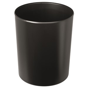 HAN Papierkorb, flammhemmend, 13 Liter, schwarz (EAN: 4012473181427)