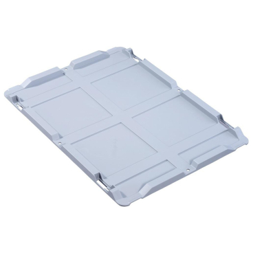 allit Stülpdeckel ProfiPlus EuroBox Lid A 400, grau (EAN: 4005187567908)