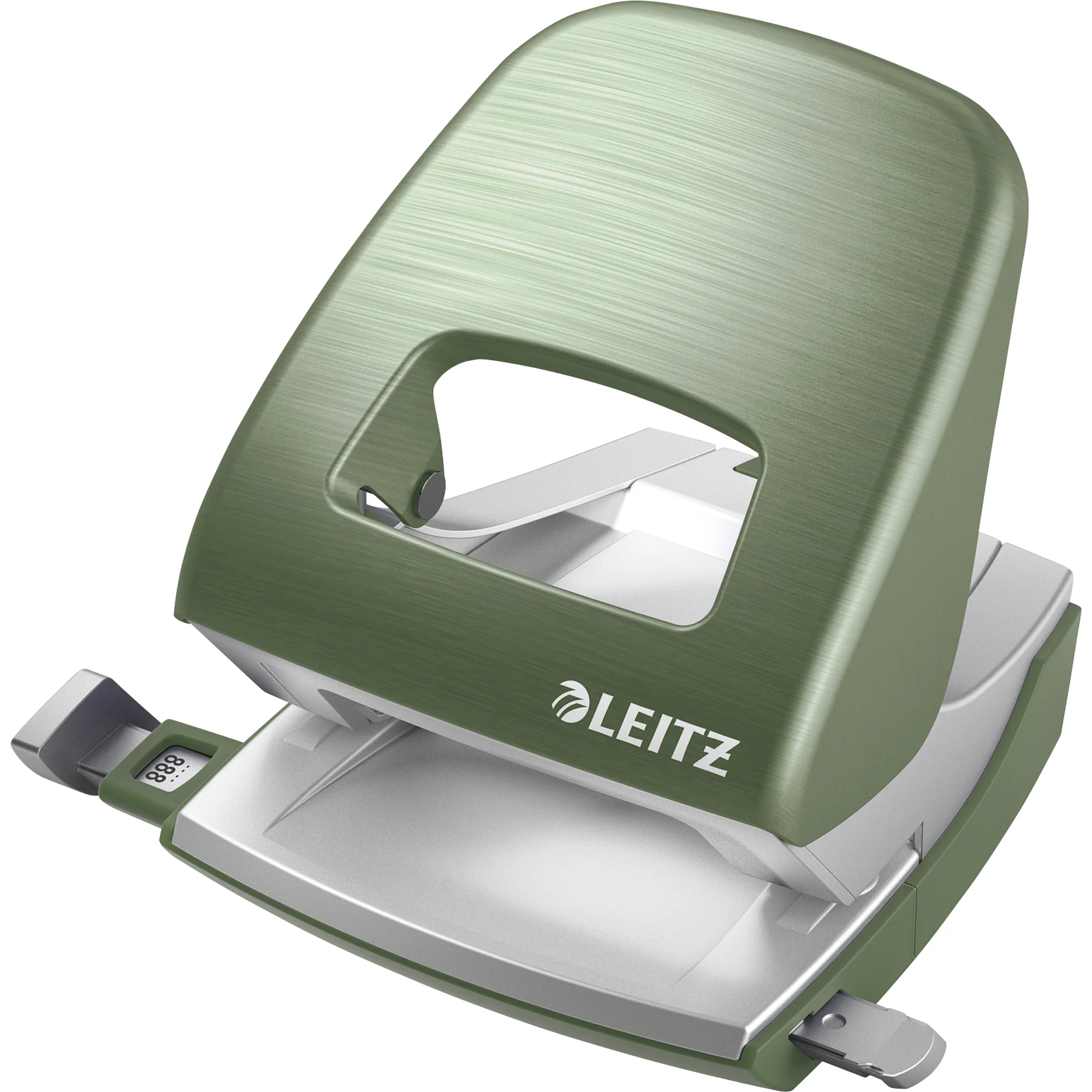 LEITZ Locher Style Nexxt 5006, seladon-grün (EAN: 4002432107353)