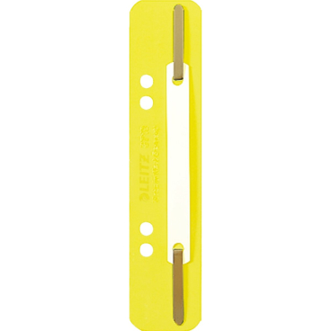LEITZ Heftstreifen, 35 x 158 mm, PP-Folie, gelb (EAN: 4002432306510)