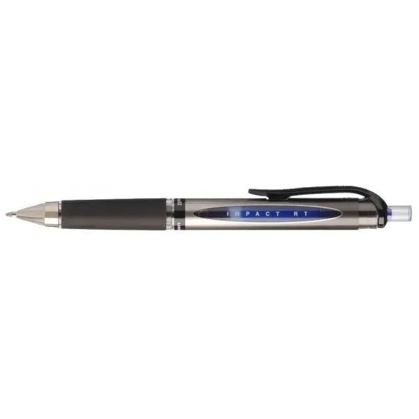 uni-ball Gel-Tintenroller GEL IMPACT RT UMN 152-10S, schwarz (EAN: 4902778024744)